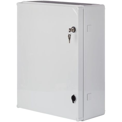 Contenitore Uni-2 UNIbox con piastra di montaggio IP65 E-P 43.2 5726 (1/3)