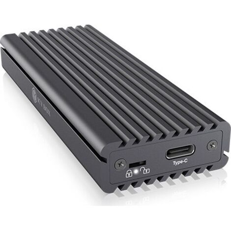 Raidsonic  Icy Box  Docking Station IB-1817MC-C31 IB-DK2262AC  Dock  Porte Ethernet LAN (RJ-45)  Quantità di porte VGA (D-Sub)  Quantità di DisplayPort  Quantità di porte USB 3.0 (3.1 Gen 1) Type-C  U (1/5)