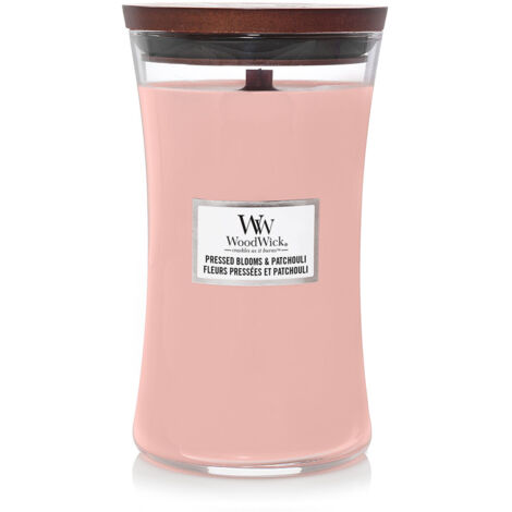 Candela woodwick pressed blooms & patchouli 1632431e (1/4)