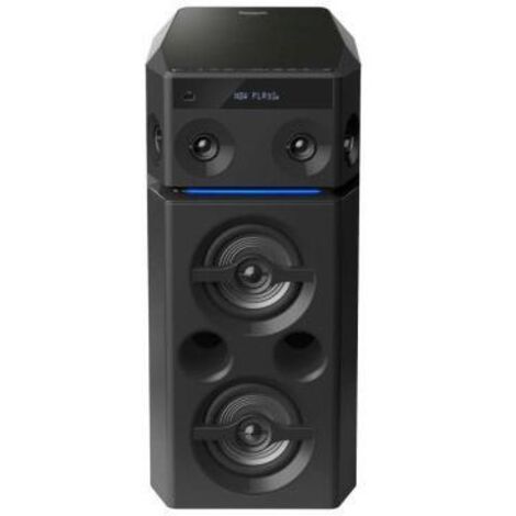 Altoparlante karaoke Bluetooth Panasonic UA30 con USB e radio FM. (1/4)
