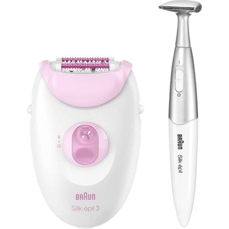 Epilatore Braun 3-321 Rifinitore per zona bikini FG1100 3-321 (1/5)