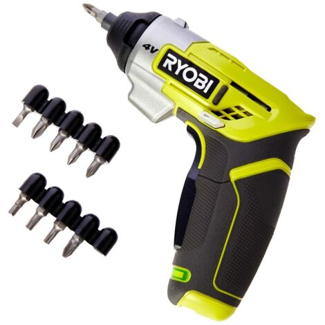 Ryobi 5133003411 - Cacciavite compatto, 4 V (1/5)