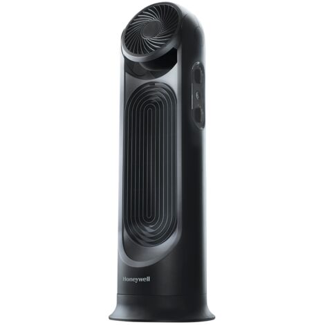 ventilatore a colonna 81 cm 58 w 3 velocità nero - HYF500E4 - Honeywell (1/5)