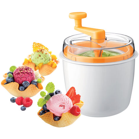 Gelatiera Macchina del Gelato in Cucina 0,6L (1/3)