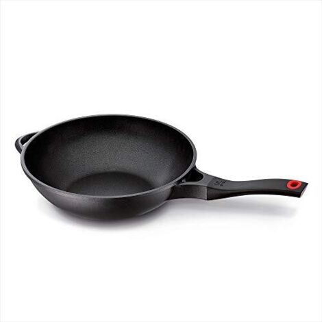 Wok a risparmio energetico da 30 cm / burka (1/4)