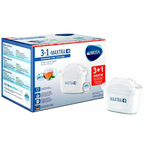 Cartuccia filtro acqua per caraffa Brita Maxtra PRO Pure Performance 4 x 1 pz. (1/4)