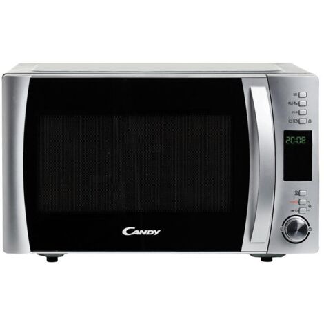 microonde 22l 800w nero argento - cmxw22ds - candy (1/4)
