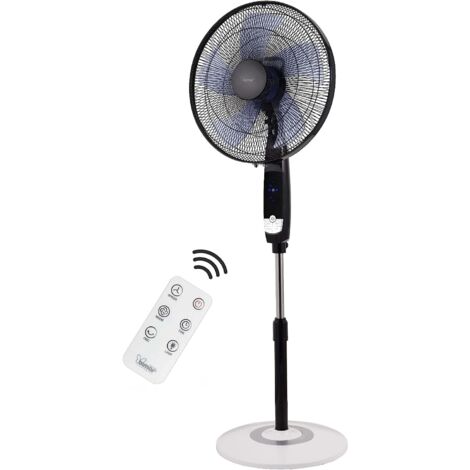 Ventilatore a piantana con telecomando (1/5)