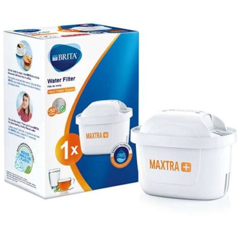 Cartuccia filtro acqua per caraffa Brita Maxtra PRO Hard Water Expert 6 x 1 pz. (1/4)