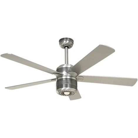 ALU 132, Ventilatore con Luce, CasaFan (1/3)