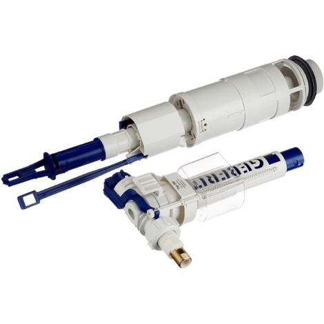 Geberit Impuls 240835001 - Kit di conversione completo per sciacquone, per comandi 1978-1987 (1/4)