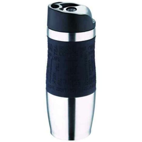 Tazza termica, capacità 400 ml, ottima qualità (1/5)