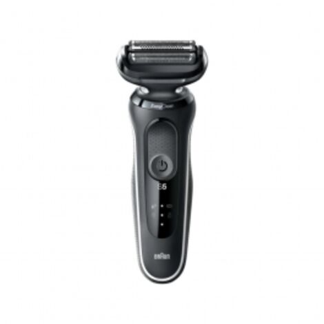 Braun Rasoio da Barba Serie 5 EasyClean White-Black (1/5)