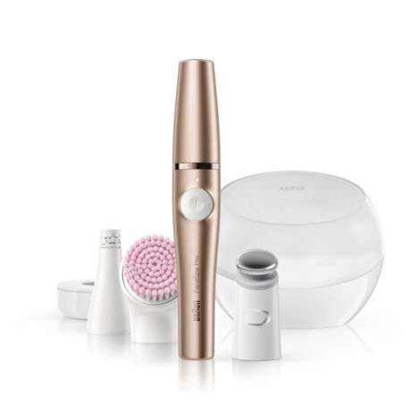 Braun FaceSpa PRO 921: Pulizia, massaggio, epilazione - Tutto in uno (1/5)