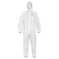 Tuta protettiva in PP+PE, taglia L/XL - T N81-851-XL