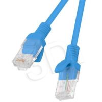 Cavo patch Lanberg UTP cat.5e da 5 m, blu.