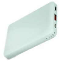 UNIQ Powerbank Fuele mini 8000mAh USBC 18W PD Ricarica rapida verdeverde