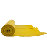 Sacchi Della Spazzatura Funny 120L - Giallo, 700x1100 Mm, 250 Pezzi, LDPE - Foto 3