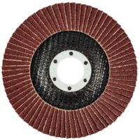 Disco lamellare 115 x 22,2 mm, K120