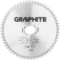 Lama per sega Widia, 216 x 30 mm, 60 denti