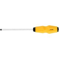 Cacciavite piatto per battere 6,0 x 150 mm