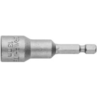 Bussola magnetica 13 x 65 mm, gambo da 1/4".