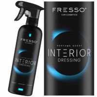 RIVESTIMENTO INTERNO FRESCO PER PLASTICA ABITACOLO, GOMMA INTERNA, PROTEZIONE UV 500ML