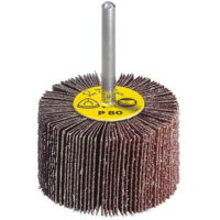 KLINGSPOR KM613 RUOTA LAMELLARE 20mm x 20mm x 6mm gr. 60