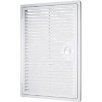 Porta di ventilazione per cartongesso, 200x250 mm