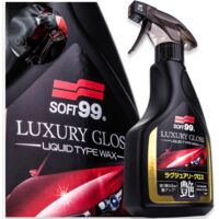 Spray cera liquida lucida di lusso Quick Detailer 500 ml SOFT99