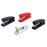 Cucitrice Herlitz 26/6 Mix di colori - 10 fogli, cucitrice per ufficio