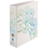 Herlitz 50033409 Ringmappe A4 Blau - Grün - Weiß (50033409)