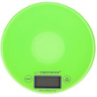 Bilancia da cucina esperanza verde mango