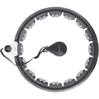 HHW06 HULA HOP CON BULLONE E PESO + CONTATORE HMS