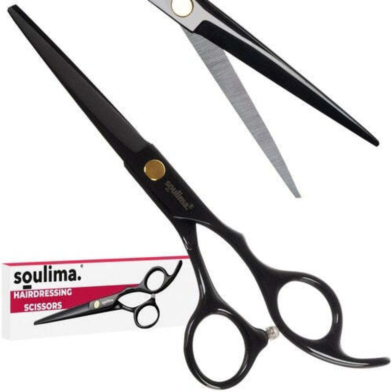 Shop Fox M1040 Piastra Forbici Da Parrucchiere: Capacità Di Taglio 20,3 Cm Con Manico Lungo