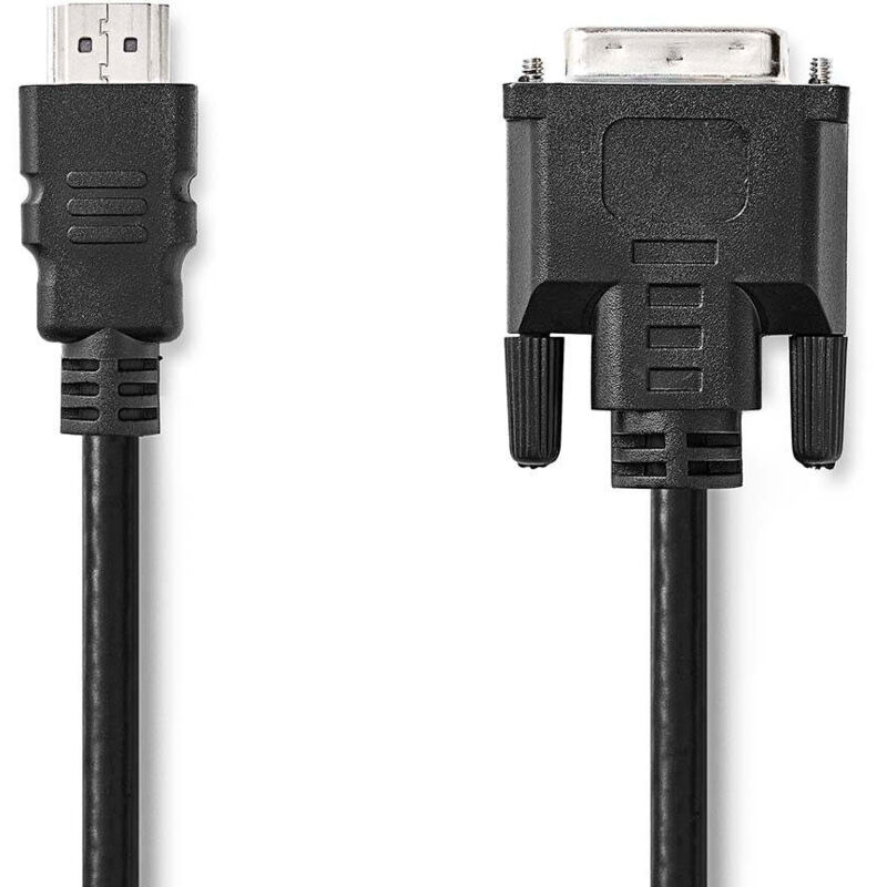 club3D DVI / HDMI Cavo adattatore Spina DVI-D 24+1pol club3D DVI / HDMI Cavo adattatore Spina DVI-D 24+1pol