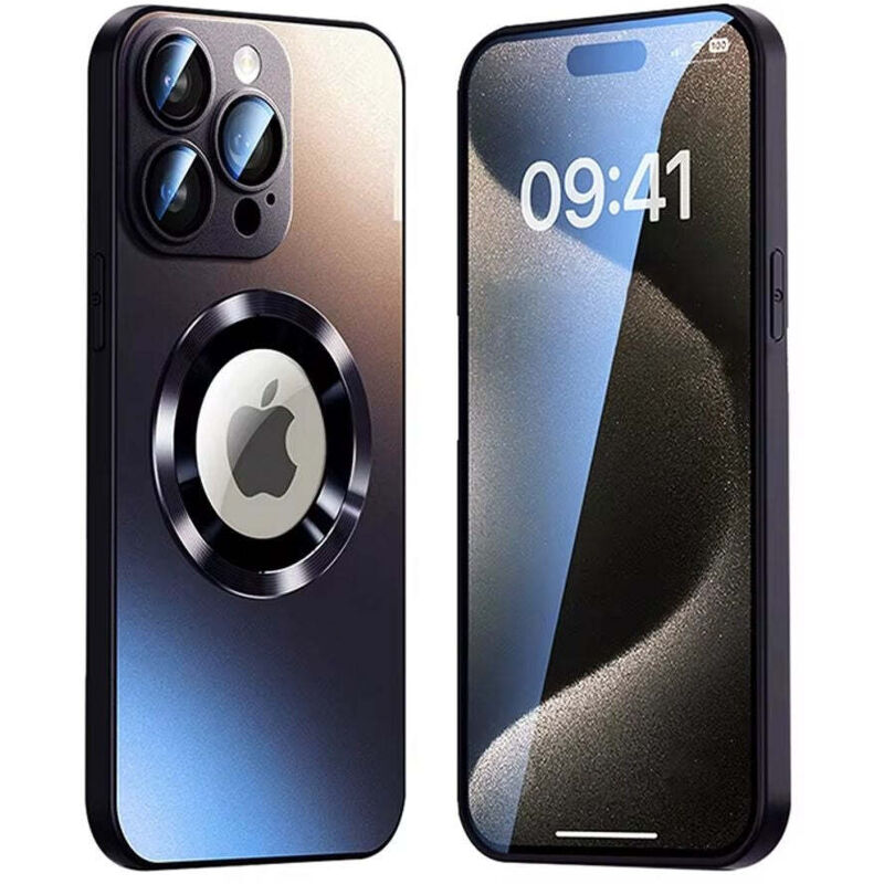 TAURI 3 in 1 Kit agnetica Cover per iPhone 16 Pro [Copatibile con