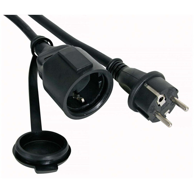 LINDY Cavo USB USB 3.2 Gen1 Spina USB-A, Presa USB-A 1.00 M Nero 36761 1848266 - Foto 4