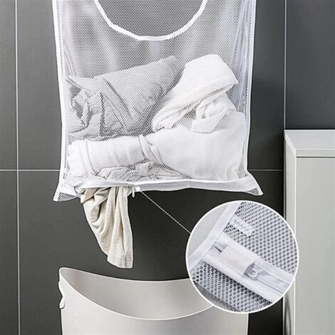 2 Sacchi A Rete Piccoli Per Lavatrice | Lavaggio Delicati, Biancheria Intima, Calze