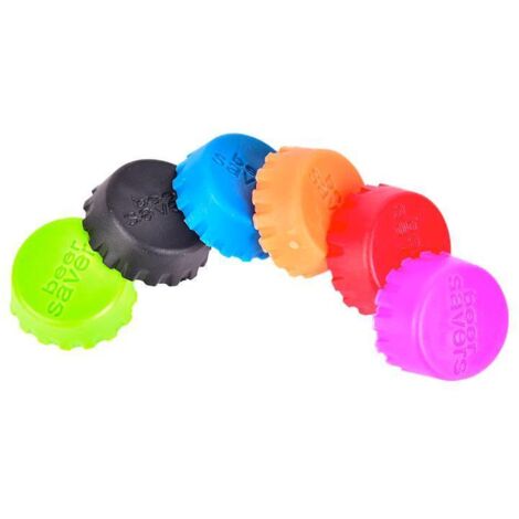 Kit Assortimento di Tappi Conici in Gomma Siliconica da 105 Pezzi 1/16