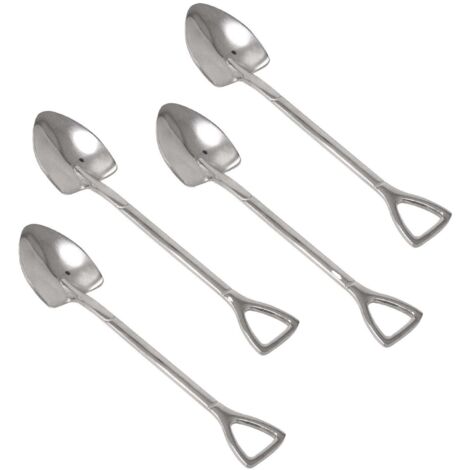 Cucchiaini Da Tè Sternzeichen 90074 – Set 6 Pezzi, Acciaio Inox, Lavabili In Lavastoviglie