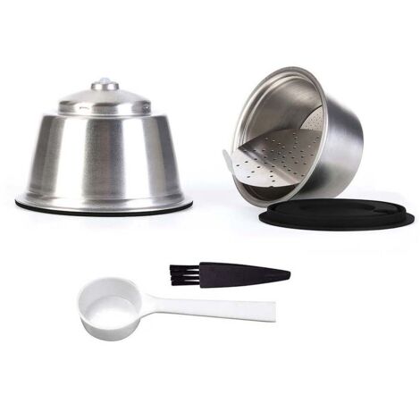 Capsule di caffè per macchina Dolce Gusto, capsule riutilizzabili Nestle, filtri per caffè.  6