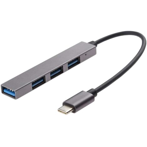 PENGLIN 1 x M20 IP68 Waterproof USB 3.1 Type C Coupler, External USB C