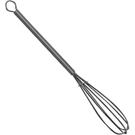 Frusta A Palloncino Judge – 12 Fili, 25 Cm, Acciaio Inox, Leggera E Lavabile In Lavastoviglie, Colore Argento - 3