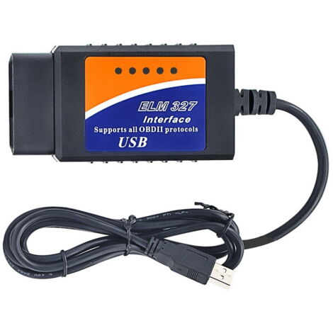 Acquista Scanner Diagnostico Per Auto Per Ford FORScan ELM 327 OBD - Foto 5