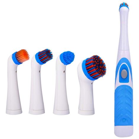 Cenocco Scrubber Sonico Multifunzione (1/5)