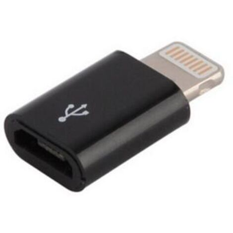 Adaptador USB C a Lig-htn-ing, adaptador OTG iO-S (2 unidades