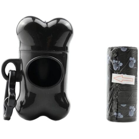 AGPTEK Marsupio per Cani con Borsa Snack Rimovibile, Impermeabile, Alta capacità, Portaborraccia, Dispenser Sacchetti Igienici, per Addestramento e Passeggiate, Nero AGPTEK Marsupio per Cani con Borsa Snack Rimovibile, Impermeabile, Alta capacità, Portaborraccia, Dispenser Sacchetti Igienici, per Addestramento e Passeggiate, Nero