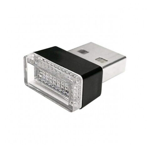 Lampada Mini USB con LED - Bianca