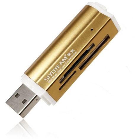 Lettore Di Schede Di Memoria USB All In One